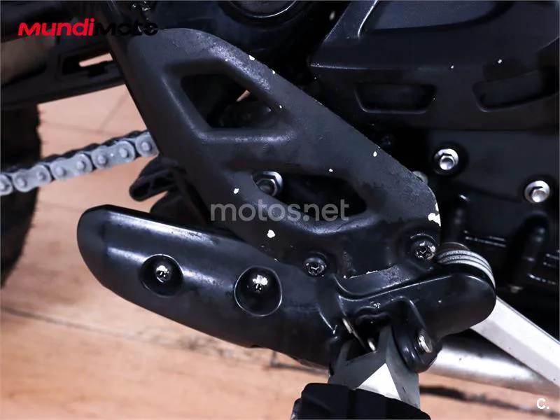 Triumph Scrambler 1200 XE – Vista 13