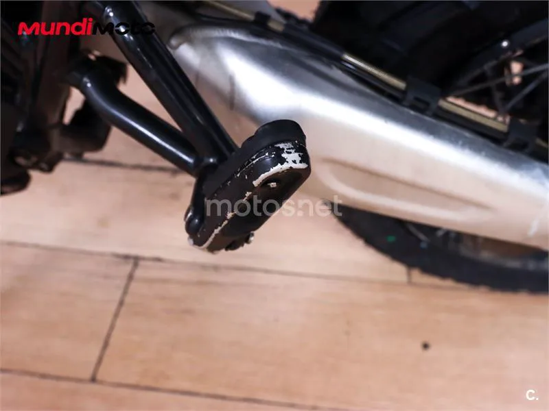 Triumph Scrambler 1200 XE – Vista 19