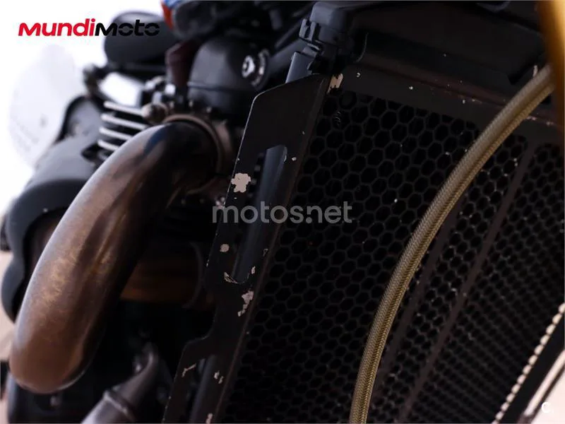 Triumph Scrambler 1200 XE – Vista 22