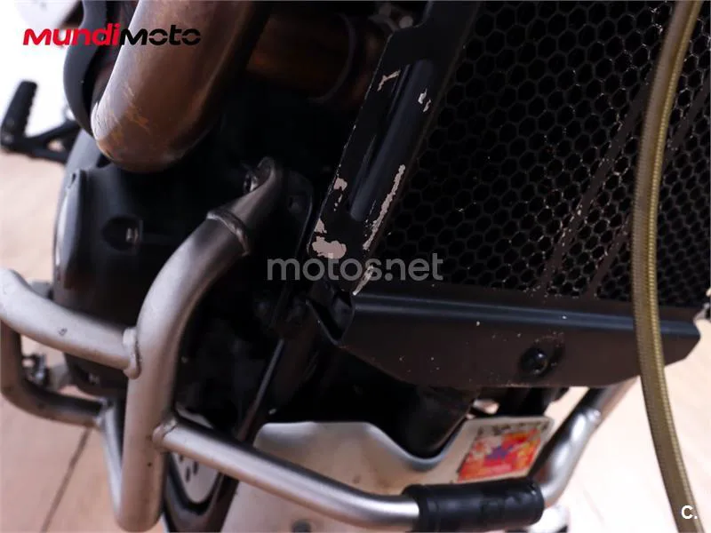 Triumph Scrambler 1200 XE – Vista 24