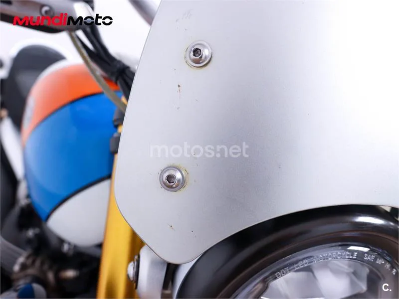 Triumph Scrambler 1200 XE – Vista 26