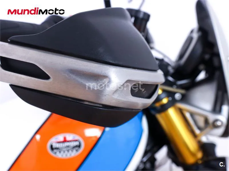 Triumph Scrambler 1200 XE – Vista 27