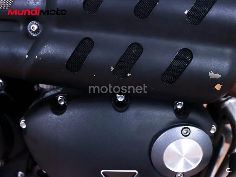 Triumph Scrambler 1200 XE – Vista 28