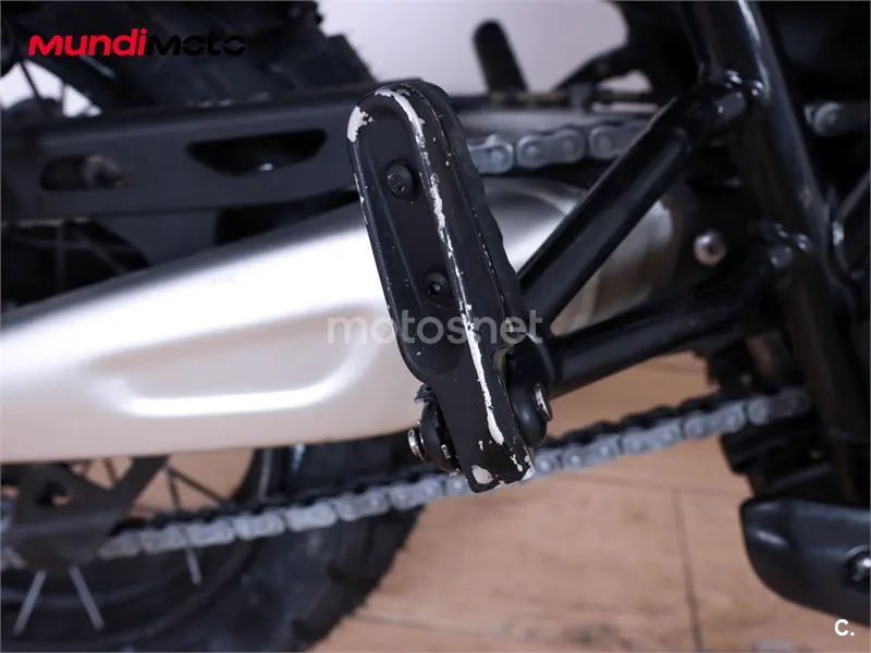 Triumph Scrambler 1200 XE – Vista 32