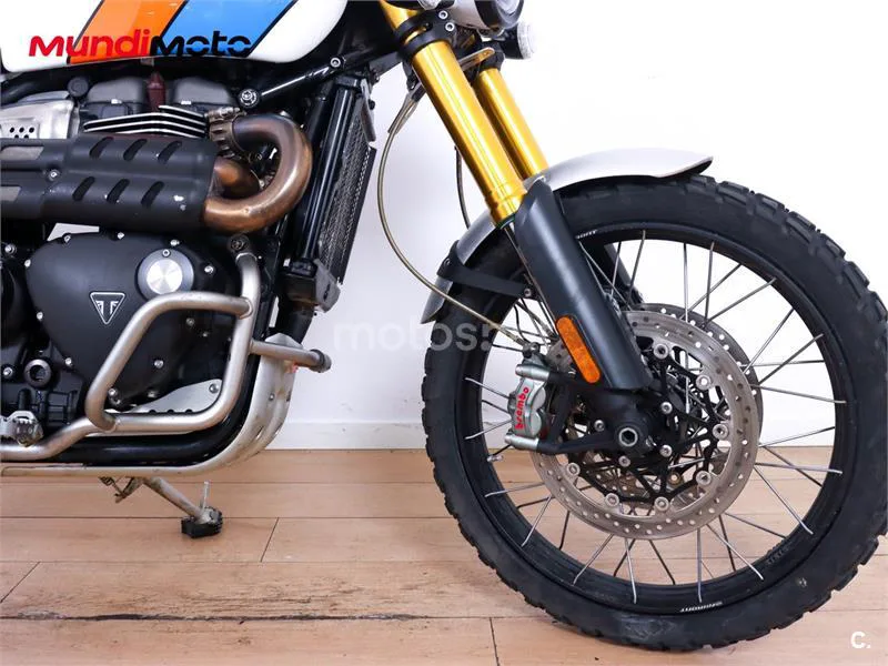 Triumph Scrambler 1200 XE – Vista 34