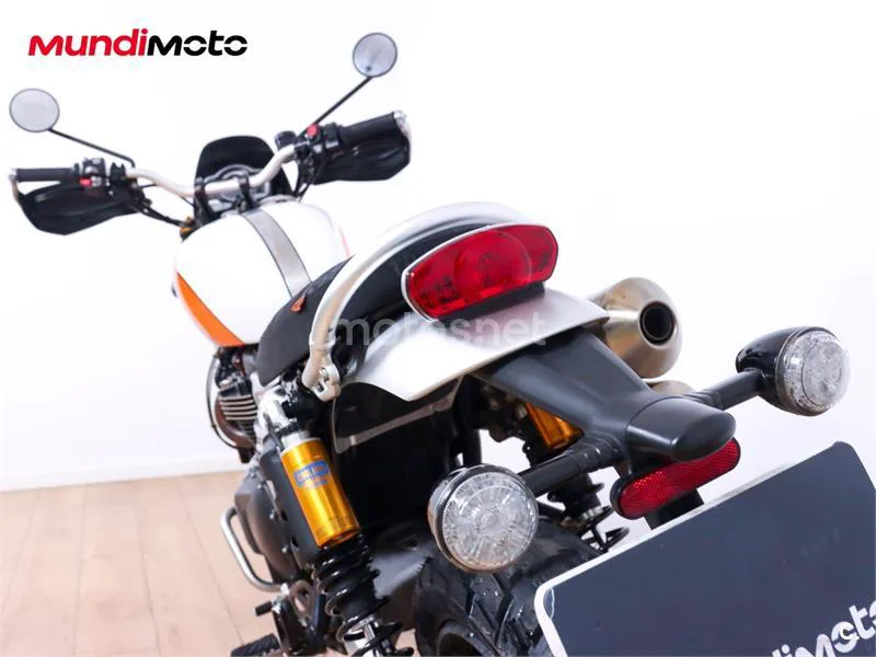 Triumph Scrambler 1200 XE – Vista 9