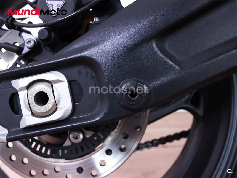 Triumph Daytona Moto2 765 – Vista 15