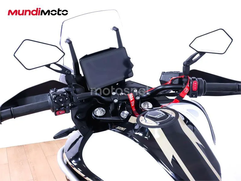 CFMOTO 800MT – Vista 11
