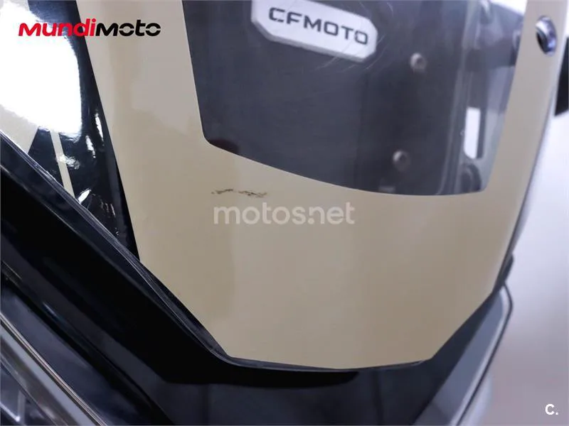 CFMOTO 800MT – Vista 15