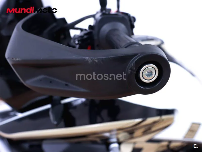 CFMOTO 800MT – Vista 17