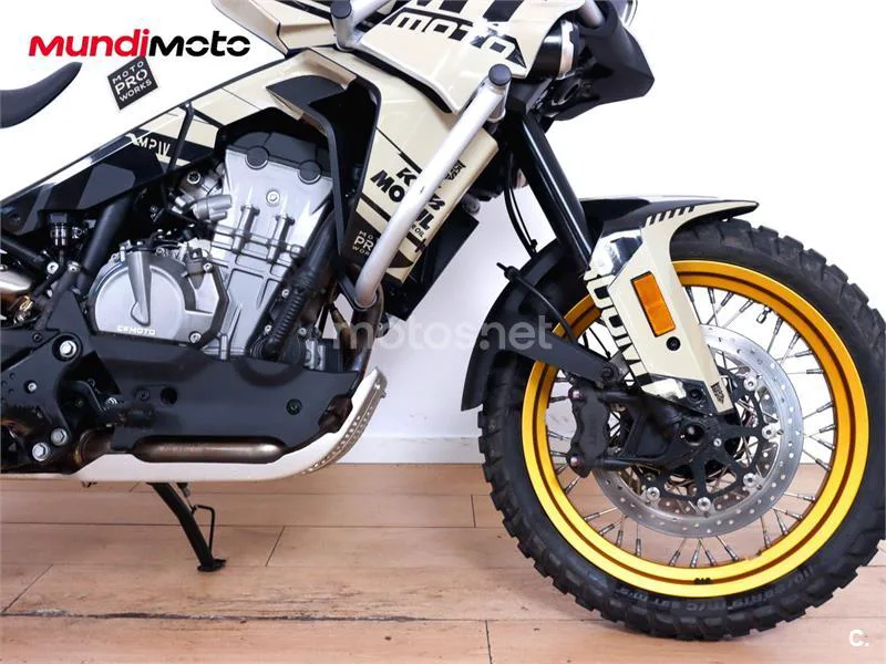 CFMOTO 800MT – Vista 20