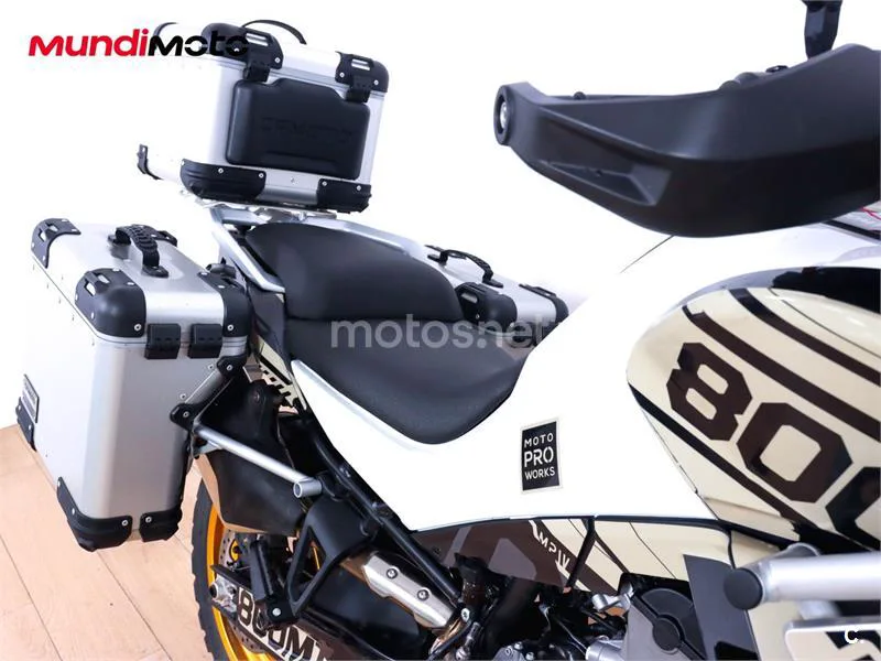 CFMOTO 800MT – Vista 21