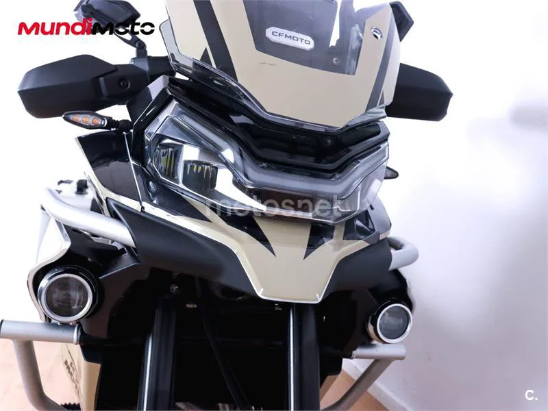 CFMOTO 800MT – Vista 5