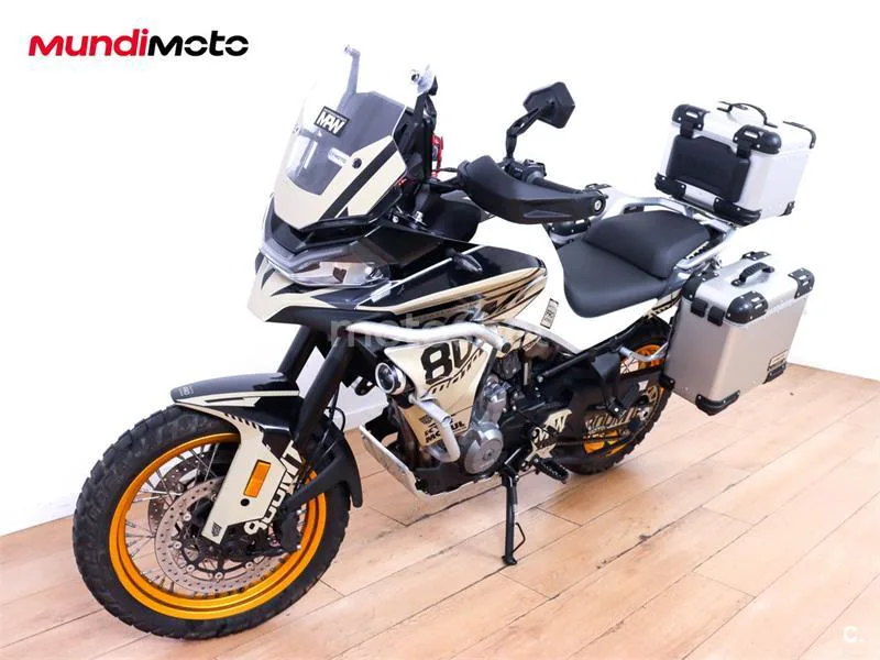 CFMOTO 800MT – Vista 7