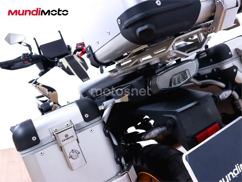 CFMOTO 800MT – Vista 9