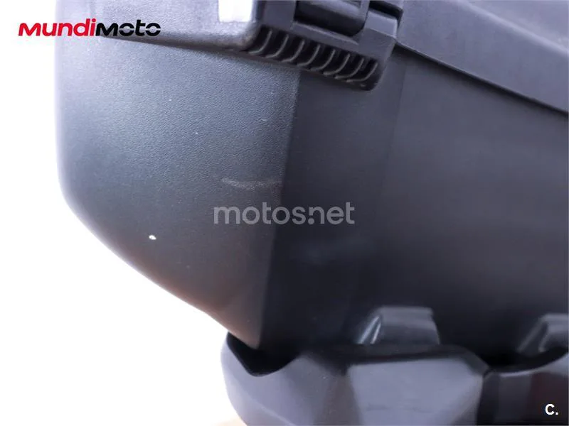 Yamaha Tracer 9 – Vista 15