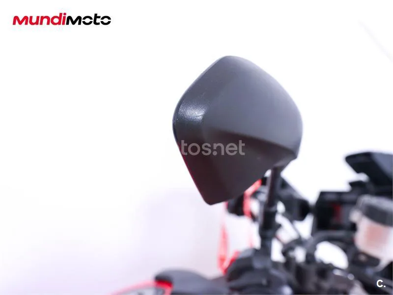 Yamaha Tracer 9 – Vista 16