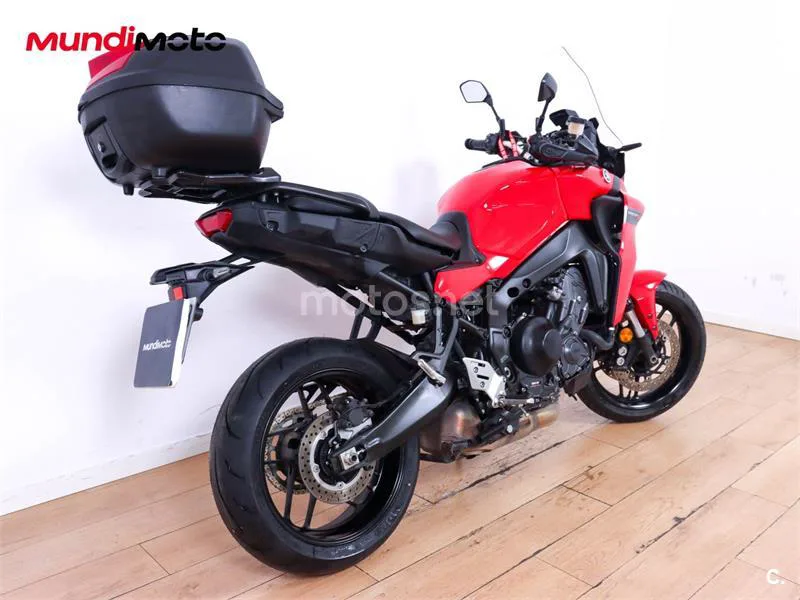 Yamaha Tracer 9 – Vista 3
