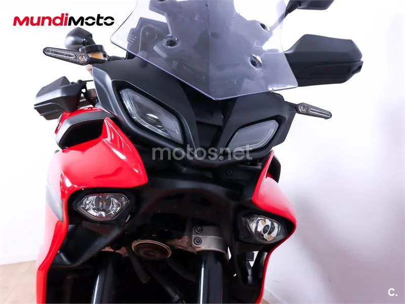Yamaha Tracer 9 – Vista 5