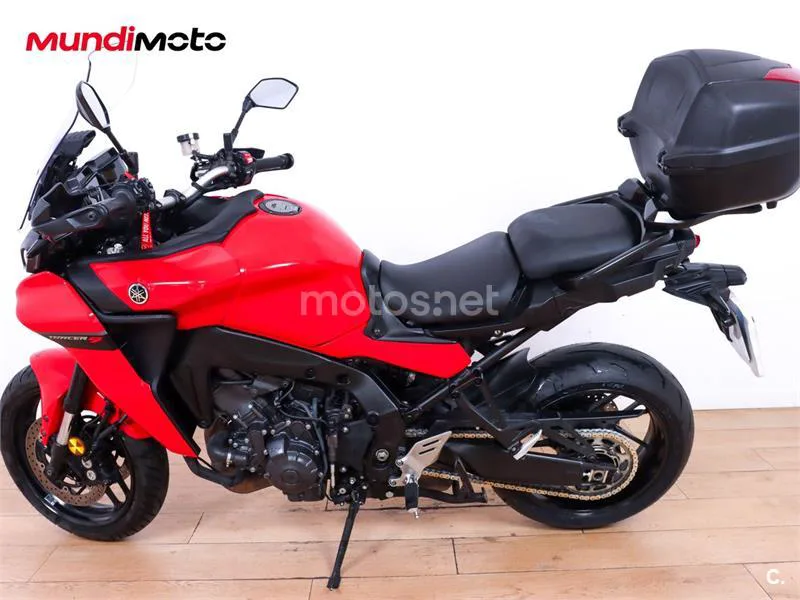 Yamaha Tracer 9 – Vista 6