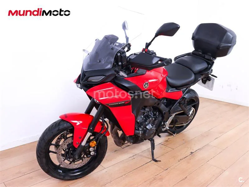 Yamaha Tracer 9 – Vista 7