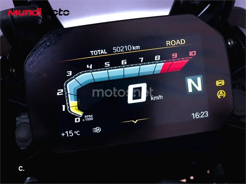 BMW F 850 GS – Vista 12