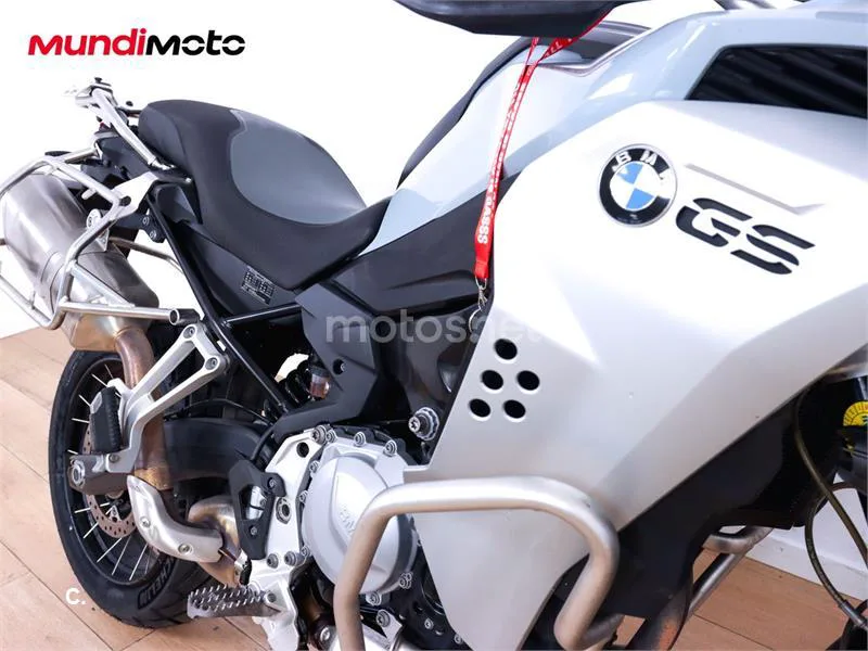 BMW F 850 GS – Vista 16