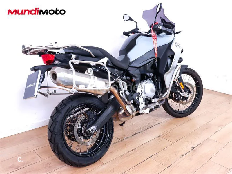BMW F 850 GS – Vista 3