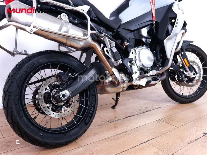 BMW F 850 GS – Vista 4
