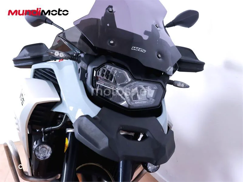 BMW F 850 GS – Vista 5