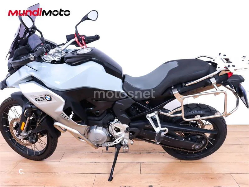 BMW F 850 GS – Vista 6