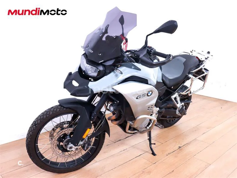 BMW F 850 GS – Vista 7