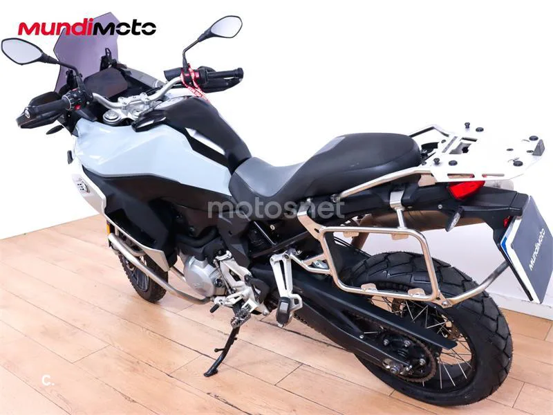 BMW F 850 GS – Vista 8