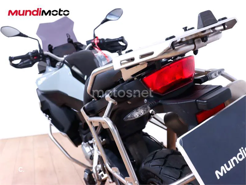 BMW F 850 GS – Vista 9