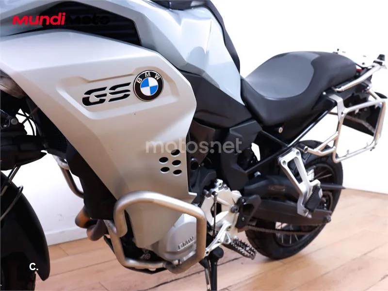BMW F 850 GS – Vista 10