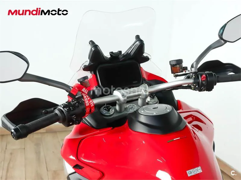 Ducati Multistrada V4 – Vista 11
