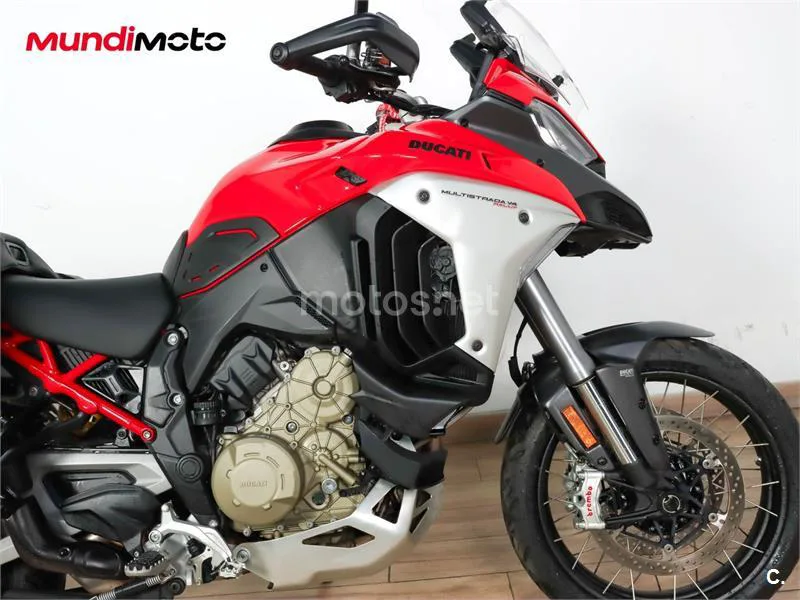 Ducati Multistrada V4 – Vista 13