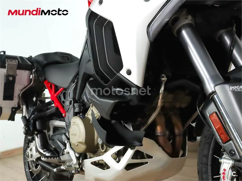 Ducati Multistrada V4 – Vista 14