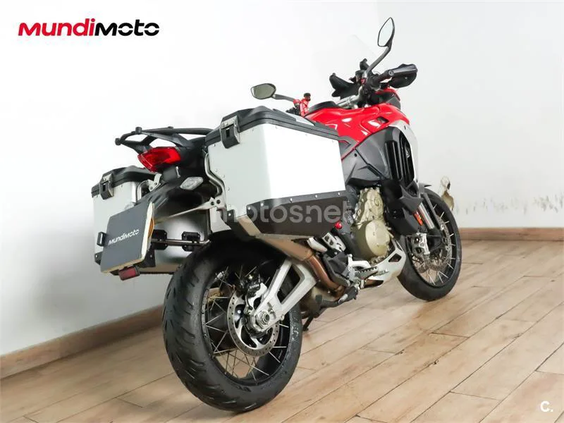 Ducati Multistrada V4 – Vista 3