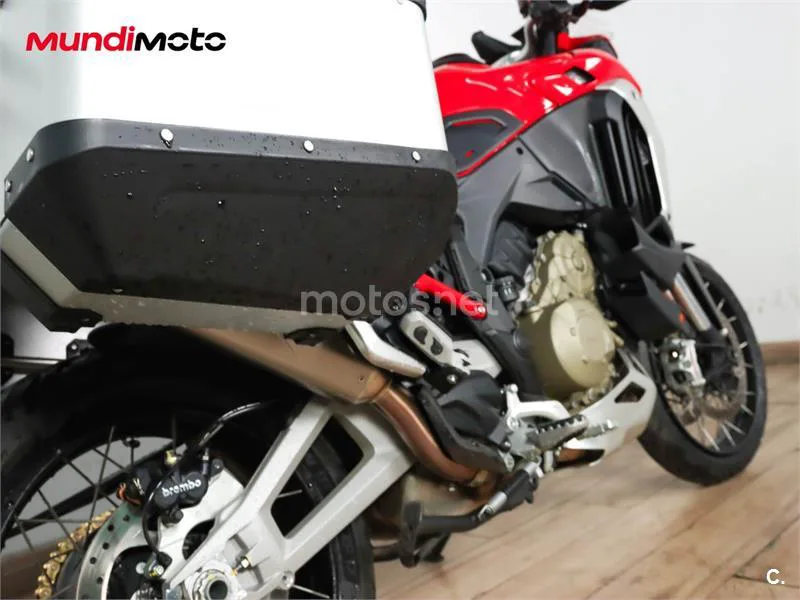 Ducati Multistrada V4 – Vista 4