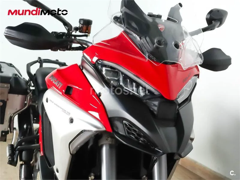 Ducati Multistrada V4 – Vista 5