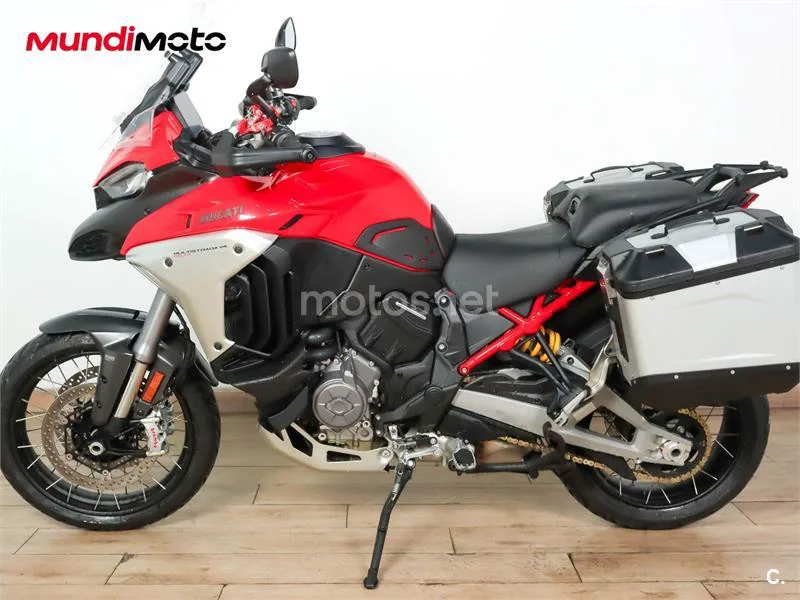 Ducati Multistrada V4 – Vista 6