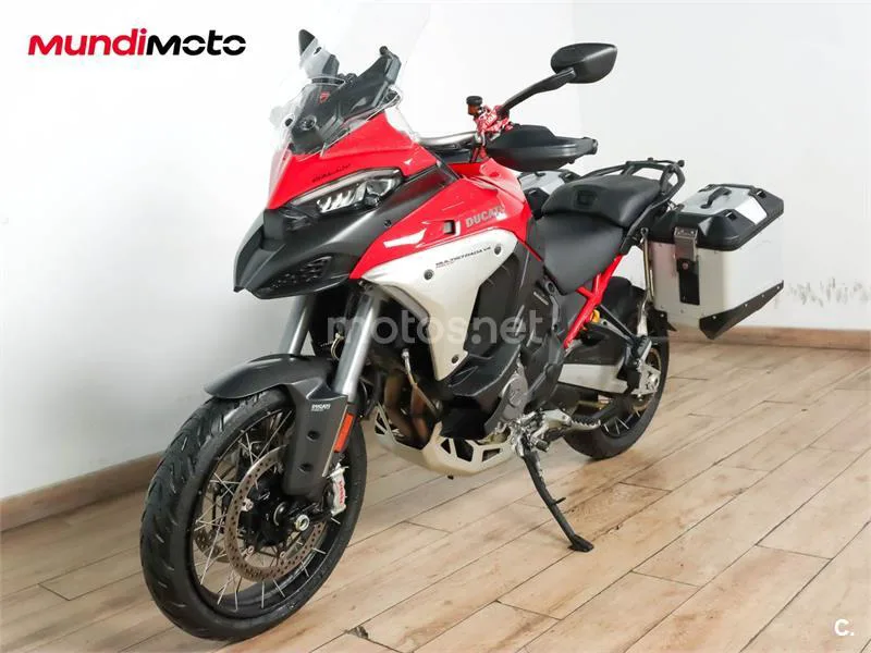 Ducati Multistrada V4 – Vista 7