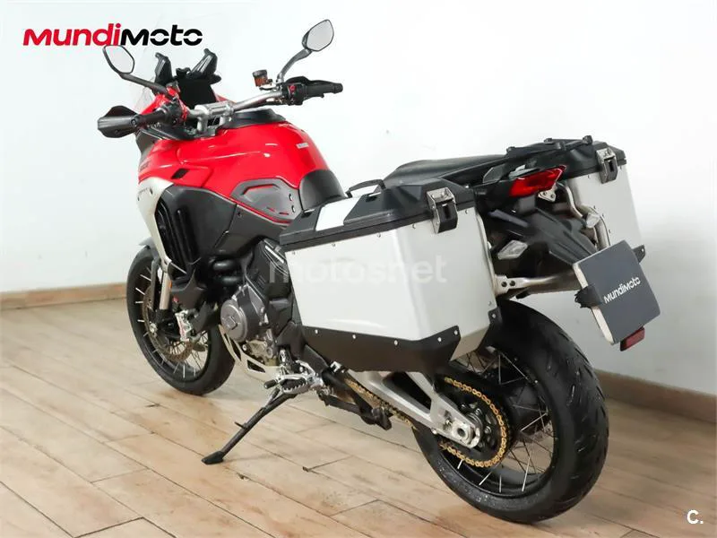 Ducati Multistrada V4 – Vista 8