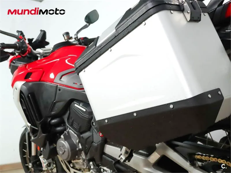 Ducati Multistrada V4 – Vista 9