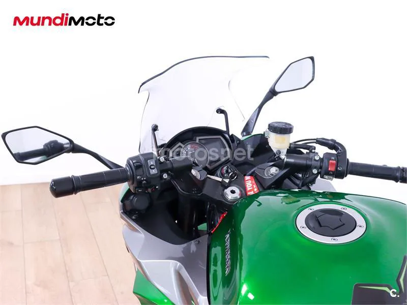 Kawasaki Z1000 SX – Vista 11
