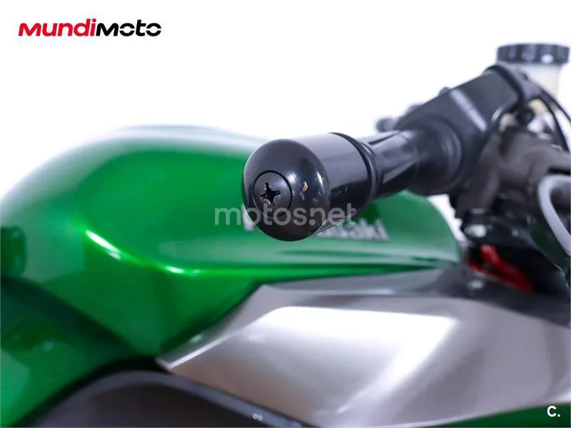 Kawasaki Z1000 SX – Vista 16