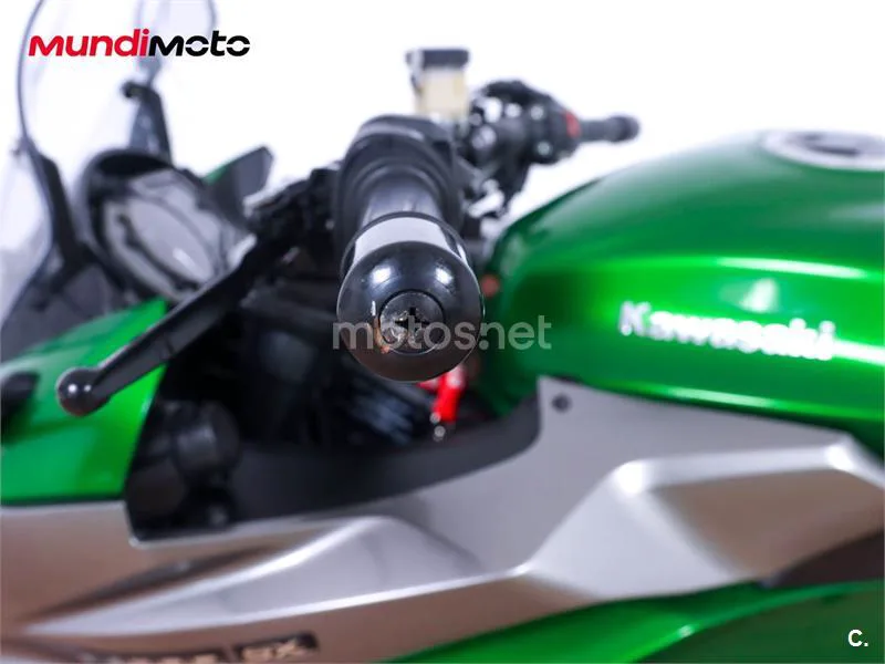 Kawasaki Z1000 SX – Vista 19