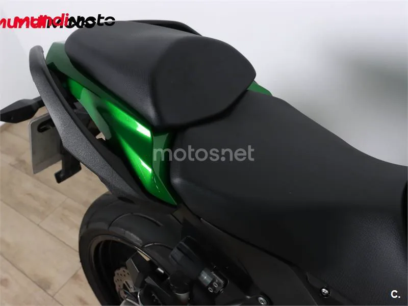 Kawasaki Z1000 SX – Vista 22