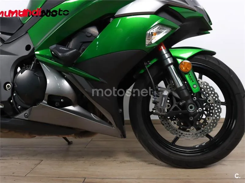 Kawasaki Z1000 SX – Vista 23